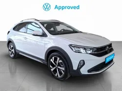 Blanco Nuevo 2024 VW Taigo SUV | 24.500 € (Precio justo)