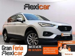 Blanco Usado 2023 Seat Tarraco Style SUV | 23.790 € (Buen precio)