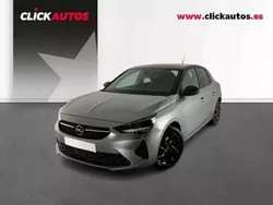 Gris Usado 2023 Opel Corsa GS Line Utilitario | 12.800 € (Precio justo)