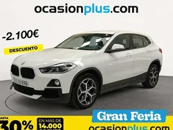 Blanco Usado 2018 BMW X2 SUV | 21.000 € (Buen precio)