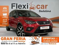 Otros Usado 2018 Seat Arona XCELLENCE SUV | 18.990 € (Un poco caro)