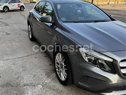Gris / plata Usado 2016 Mercedes GLA200 Urban SUV | 16.700 € (Super precio)
