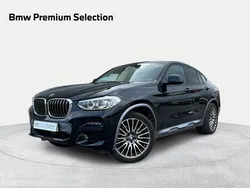 Usado 2021 BMW X4 Shadowline SUV | 43.900 €