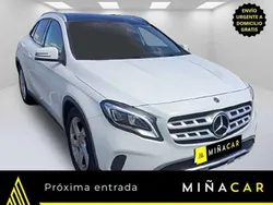 Blanco Usado 2018 Mercedes GLA200 SUV | 23.625 € (Precio justo)