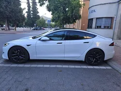 Blanco Usado 2023 Tesla Model S Plaid Berlina | 76.900 €