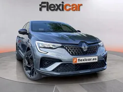 Gris Usado 2024 Renault Arkana Esprit Alpine SUV | 24.990 € (Caro)