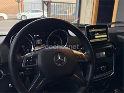 Gris / plata Usado 2012 Mercedes G350 SUV | 82.500 €