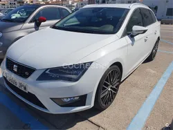 Usado 2016 Seat Leon ST FR Familiar | 16.800 € (Precio justo)