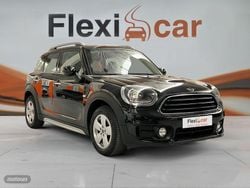 Negro Usado 2018 Mini Cooper D Countryman SUV | 21.490 € (Precio justo)