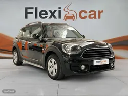 Negro Usado 2018 Mini Cooper D Countryman SUV | 21.490 € (Precio justo)