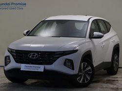 Usado 2024 Hyundai Tucson SUV | 23.500 € (Buen precio)