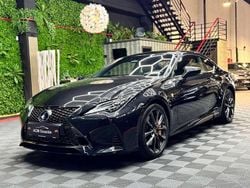 Negro Usado 2019 Lexus RC300h Sport Line Coupe | 39.990 €