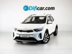 Blanco Usado 2023 Kia Stonic SUV | 14.990 € (Precio justo)