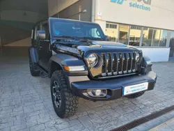Negro Usado 2021 Jeep Wrangler Unlimited Rubicon SUV | 55.000 € (Precio justo)