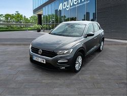 Gris Usado 2021 VW T-Roc Edition SUV | 20.200 € (Precio justo)
