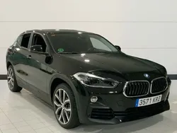 Negro Usado 2018 BMW X2 SUV | 26.700 € (Un poco caro)