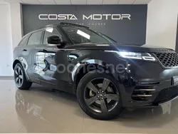 Negro Usado 2021 Land Rover Range Rover Velar R-Dynamic SUV | 33.900 € (Buen precio)