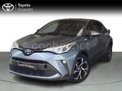 Gris / plata Usado 2021 Toyota C-HR Advance SUV | 21.300 € (Un poco caro)