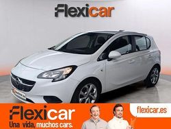 Blanco Usado 2016 Opel Corsa Expression Utilitario | 8990 € (Un poco caro)