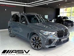 Gris / plata Usado 2021 BMW X5 M Competition Edition SUV | 68.900 €