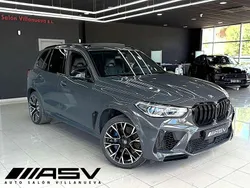 Gris / plata Usado 2021 BMW X5 M Competition Edition SUV | 68.900 €