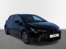 Negro Usado 2021 Toyota Corolla Active Berlina | 19.500 € (Precio justo)