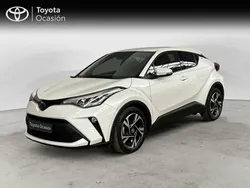 Blanco Usado 2023 Toyota C-HR Advance SUV | 27.500 € (Un poco caro)