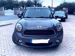 Marrón Usado 2014 Mini Cooper D Countryman SUV | 10.995 € (Precio justo)