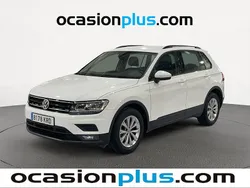 Blanco Usado 2018 VW Tiguan Edition SUV | 17.182 € (Buen precio)