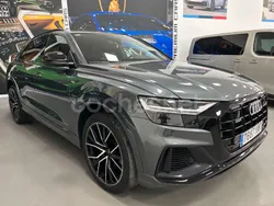 Gris / plata Usado 2019 Audi Q8 SUV | 41.999 € (Buen precio)