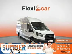 Blanco Usado 2023 Ford Transit Trend Van | 26.390 €