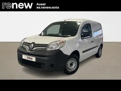 Blanco Usado 2019 Renault Kangoo Monovolumen | 12.360 € (Un poco caro)