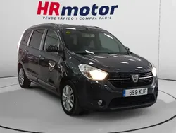 Usado 2016 Dacia Lodgy Lauréate Monovolumen | 10.690 € (Un poco caro)