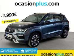 Gris Usado 2021 Seat Ateca Style SUV | 19.910 € (Buen precio)