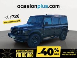 Negro Usado 2023 Ineos Grenadier Familiar | 78.900 €