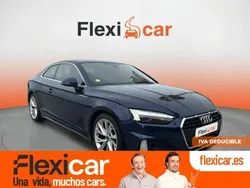 Beige Usado 2020 Audi A5 Premium Coupe | 31.490 € (Precio justo)