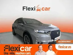 Gris Usado 2020 DS Automobiles DS7 Crossback Performance SUV | 15.790 € (Buen precio)