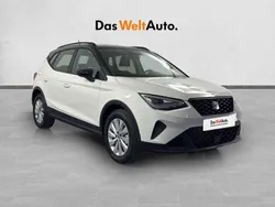 Blanco Nuevo 2025 Seat Arona Style SUV | 22.700 € (Precio justo)