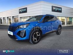 Azul Usado 2025 Peugeot 2008 Allure SUV | 23.850 €