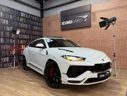 Blanco Usado 2024 Lamborghini Urus SUV | 329.900 € (Buen precio)