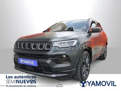 Verde Usado 2022 Jeep Compass SUV | 25.650 € (Caro)