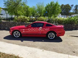 Etiqueta c (verde) Usado 2015 Ford Mustang GT Coupe | 17.000 €