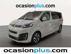 Beige Usado 2018 Citroën Spacetourer Shine Van | 25.364 € (Super precio)