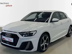 Blanco Usado 2023 Audi A1 Sportback Utilitario | 26.500 € (Precio justo)
