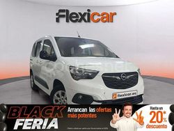 Blanco Usado 2021 Opel Combo Life Elegance Monovolumen | 18.890 € (Caro)