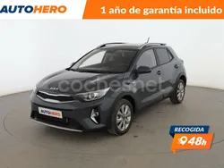 Gris / plata Usado 2022 Kia Stonic SUV | 18.199 € (Precio justo)