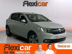 Blanco Usado 2020 Dacia Sandero Comfort Utilitario | 8990 € (Super precio)