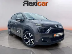 Gris Usado 2022 Citroën C3 PureTech Utilitario | 8490 € (Super precio)