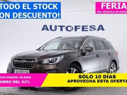 Marrón Usado 2019 Subaru Outback Familiar | 22.350 € (Un poco caro)