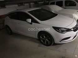 Blanco Usado 2016 Opel Astra Dynamic Berlina | 8000 € (Precio justo)